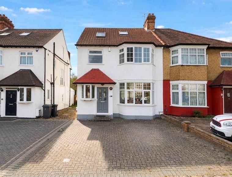 Sefton Avenue, Mill Hill, NW7, London
